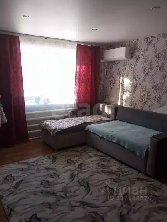 2-к кв. Курганская область, Курган Тополя мкр, Мирный пер., 4А (43.0 ... - Фото 2