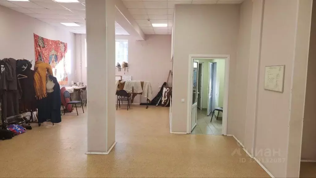 Помещение свободного назначения в Тульская область, Тула просп. ... - Фото 1