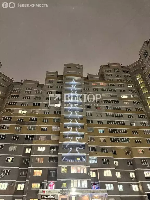 1-комнатная квартира: Кострома, улица Ивана Сусанина, 41 (51.5 м) - Фото 1