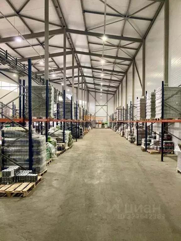 Склад в Московская область, Мытищи проезд 159-й, вл8с1 (900 м) - Фото 0