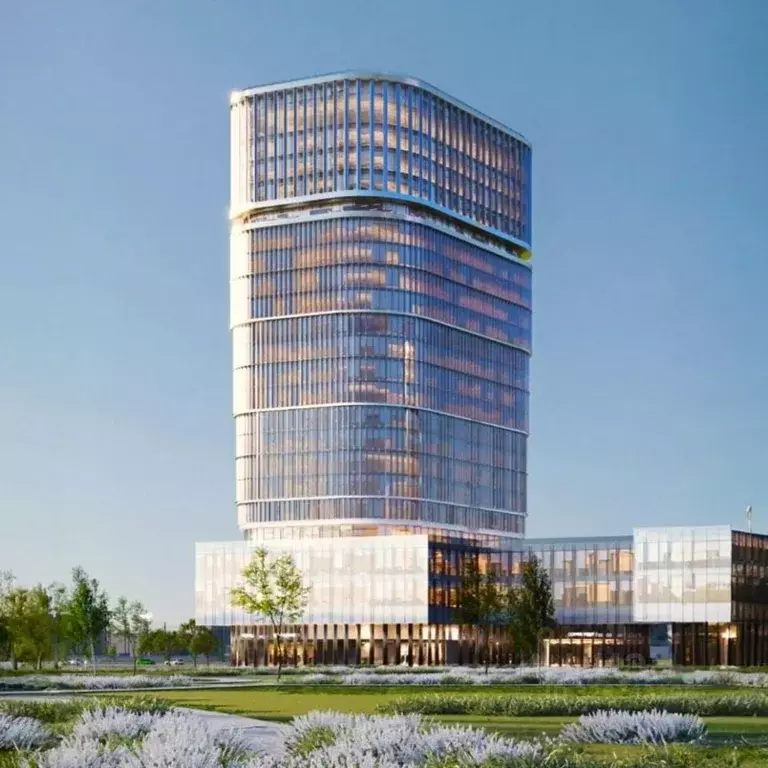 Офис в Москва Ходынский бул., 20Ас1 (341 м) - Фото 1