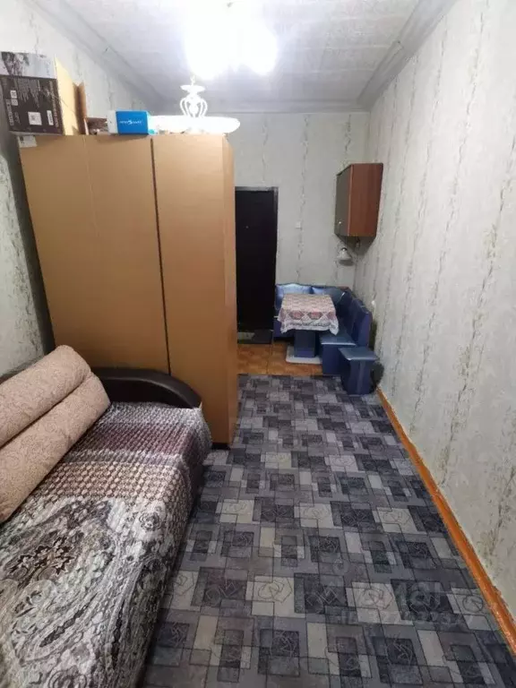 Комната Иркутская область, Ангарск 47-й кв-л, 10 (15.5 м) - Фото 1