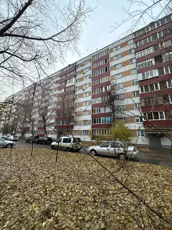 2-к кв. Татарстан, Казань ул. Братьев Касимовых, 36 (42.8 м) - Фото 1