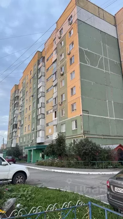 2-к кв. Башкортостан, Уфа Магистральная ул., 27/1 (50.0 м) - Фото 1