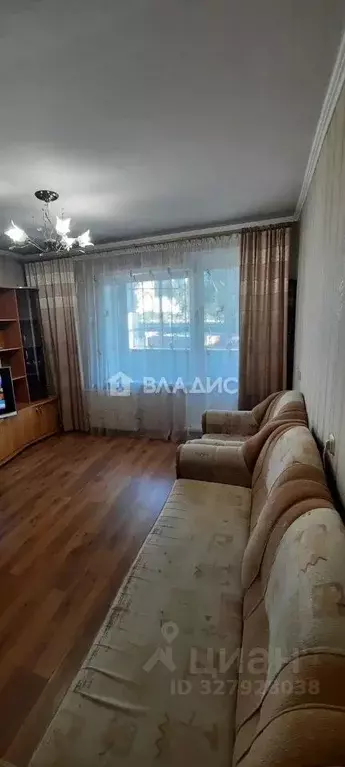 1-к кв. Бурятия, Улан-Удэ Ключевская ул., 13 (32.4 м) - Фото 2