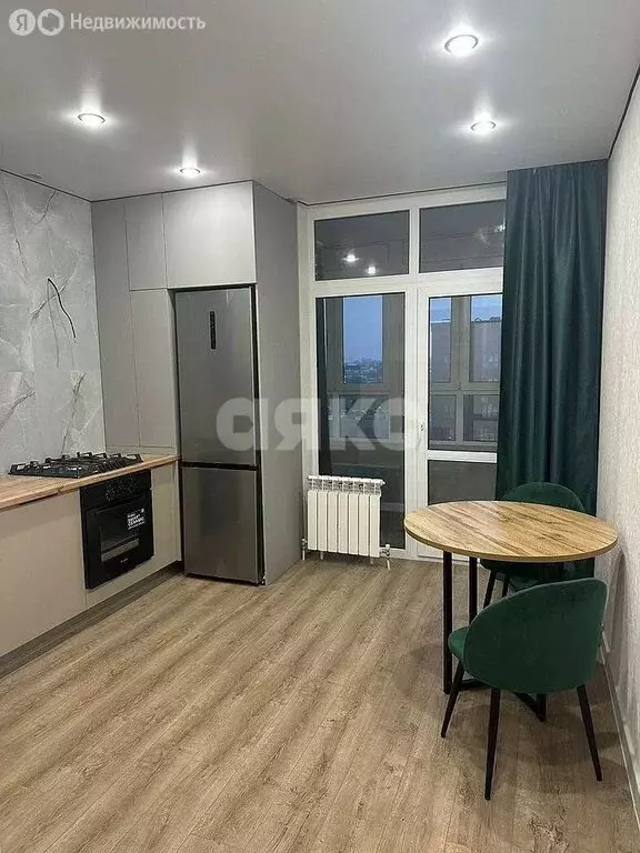 1-комнатная квартира: Ростов-на-Дону, улица Вересаева, 102/1с1 (40 м) - Фото 0