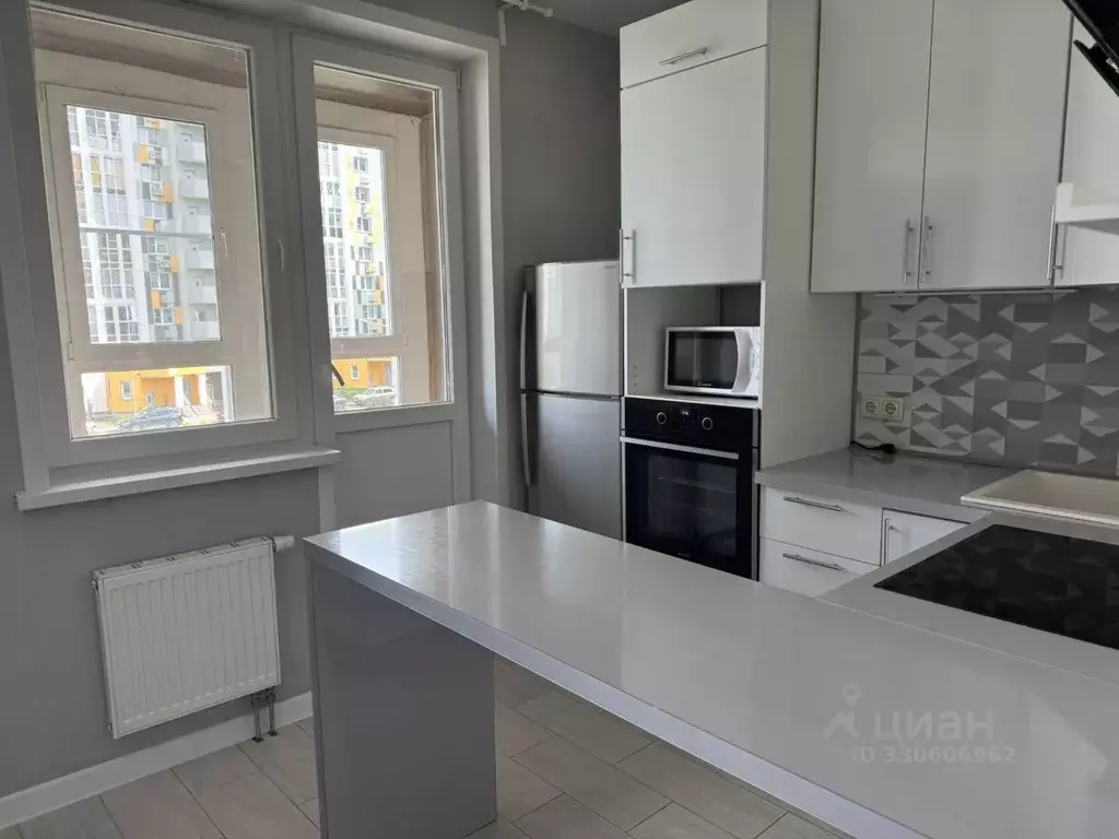1-к кв. Московская область, Люберцы ул. Весенняя, 14 (37.0 м) - Фото 2