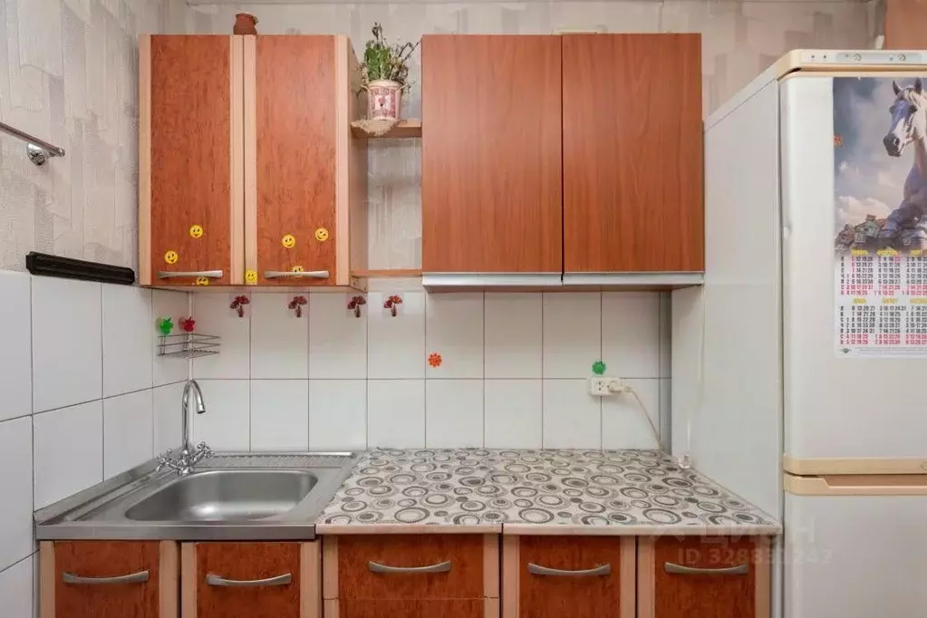 3-к кв. Иркутская область, Иркутск ул. Розы Люксембург, 13А (53.9 м) - Фото 2