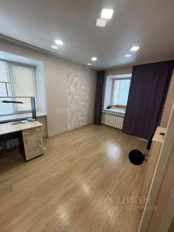 1-к кв. Рязанская область, Рязань ул. Островского, 40 (33.0 м) - Фото 2