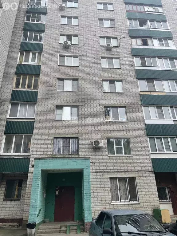 1-комнатная квартира: Воронеж, улица Варейкиса, 68 (35.9 м) - Фото 0