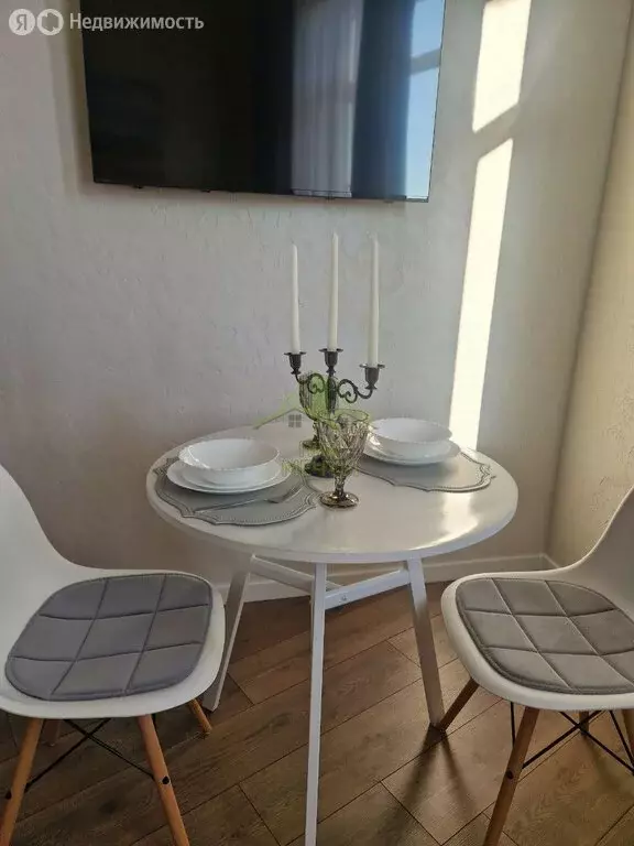 Квартира-студия: Улан-Удэ, бульвар Карла Маркса, 25А (33.7 м) - Фото 2