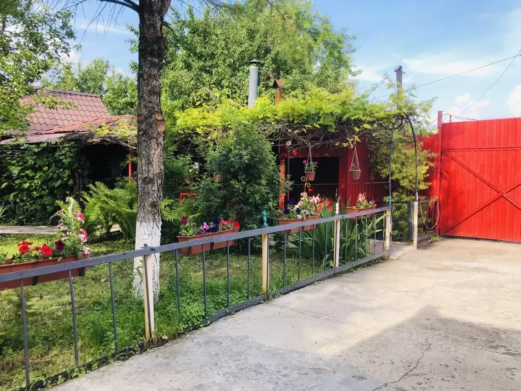 Дом в Самарская область, Тольятти Сад-2 СПК, проезд 1-й (70 м) - Фото 2