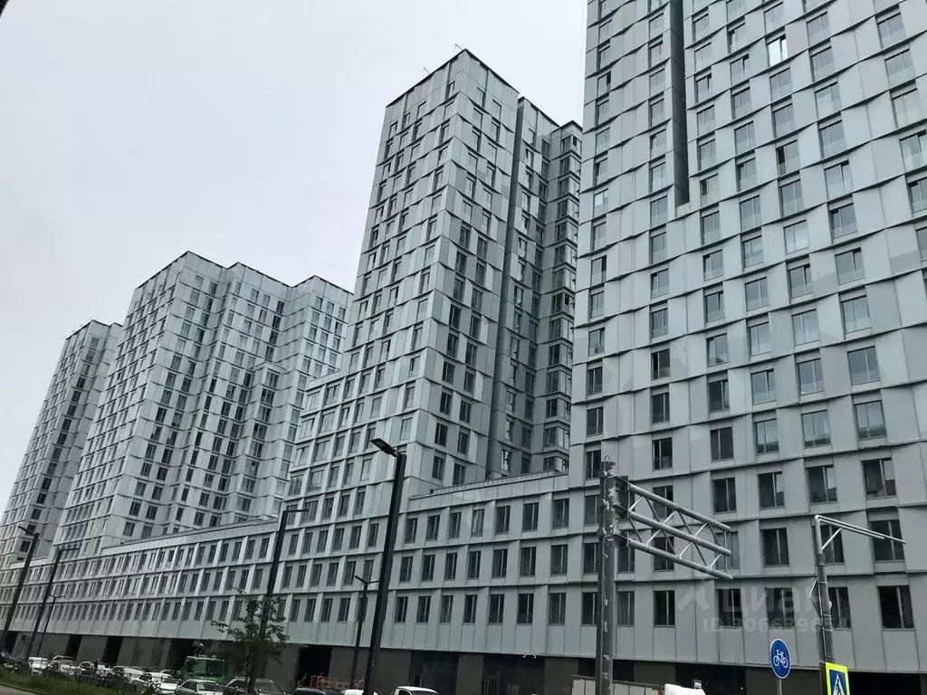 Гараж в Москва бул. Братьев Весниных, 2 (13 м) - Фото 1