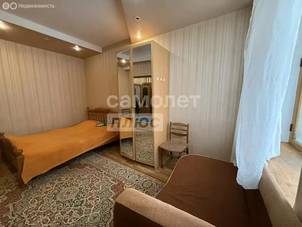 3-комнатная квартира: Астрахань, Вокзальная площадь, 1 (63 м) - Фото 2