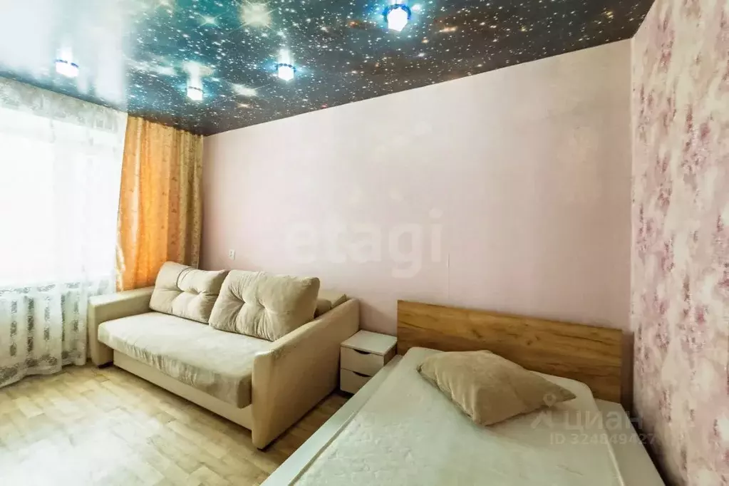 2-к кв. Ульяновская область, Ульяновск Инзенская ул., 41 (41.0 м) - Фото 1