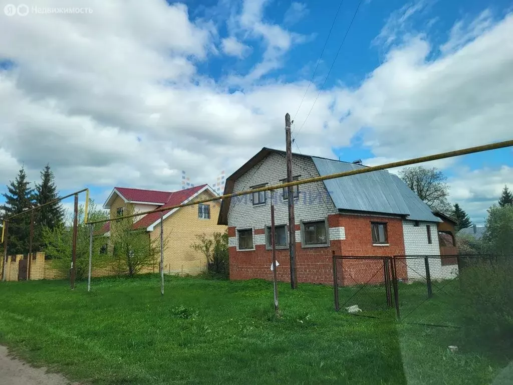 Дом в Нижегородская область, Богородский муниципальный округ, деревня ... - Фото 2