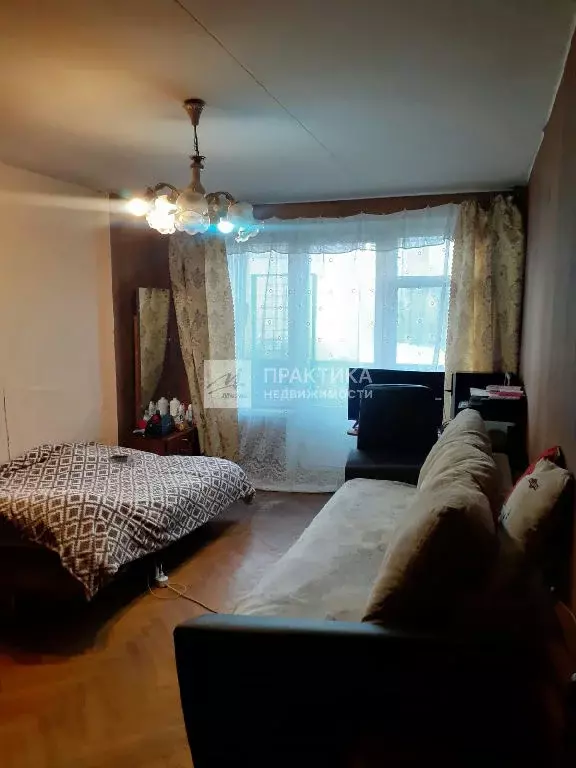 Продается 1-комнатная квартира - Фото 1