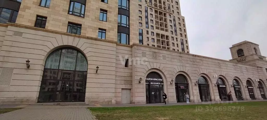 Помещение свободного назначения в Москва ул. Орджоникидзе, 1 (302 м) - Фото 1