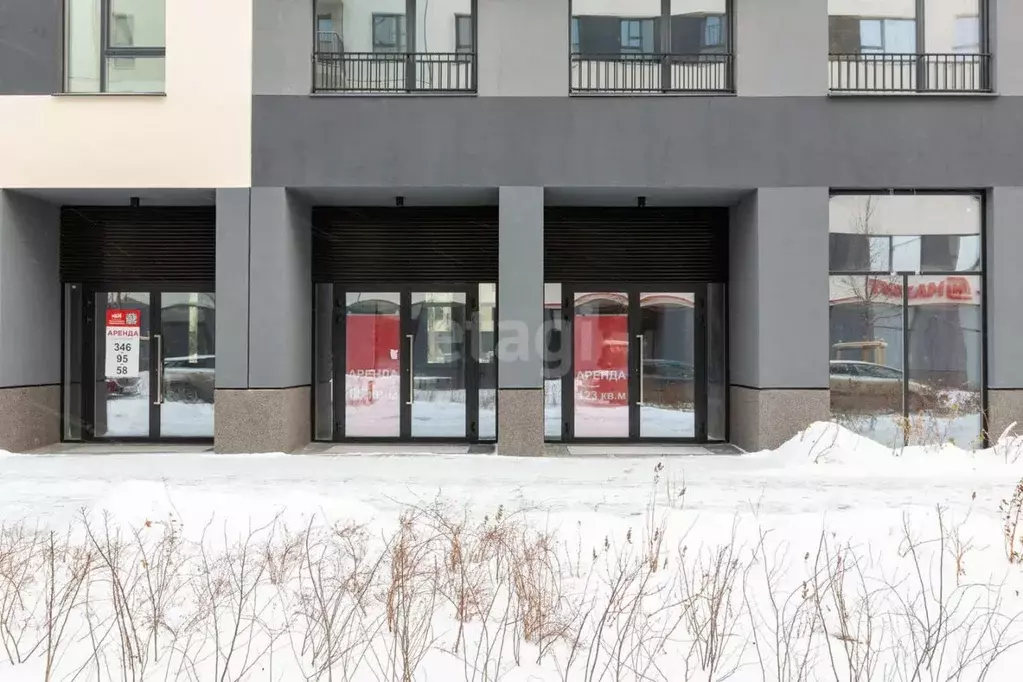 Помещение свободного назначения в Свердловская область, Екатеринбург ... - Фото 1