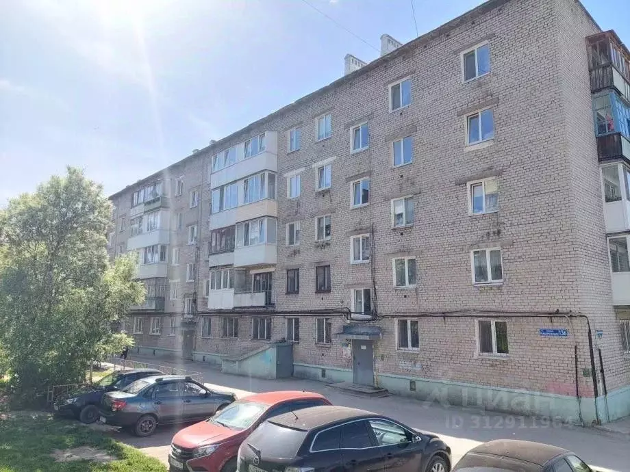 3-к кв. Пермский край, Соликамск Набережная ул., 136 (58.6 м) - Фото 0