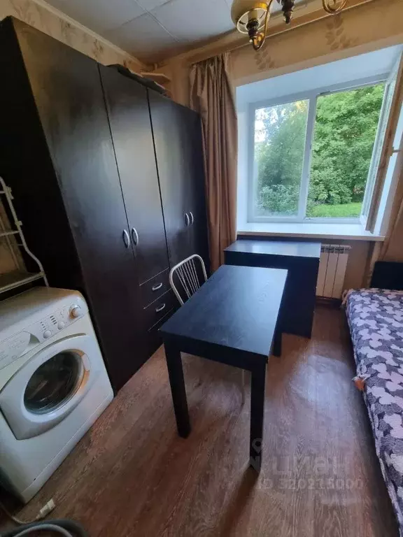 Студия Калужская область, Обнинск ул. Мира, 17а (12.0 м) - Фото 0