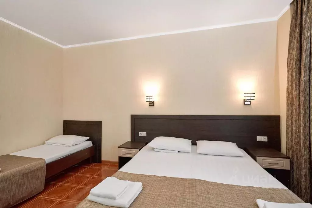 Комната Краснодарский край, Анапа муниципальный округ, с. Витязево ул. ... - Фото 2