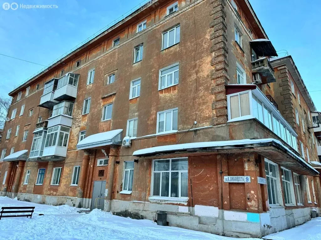 1к в 4-комнатной квартире (12 м) - Фото 2