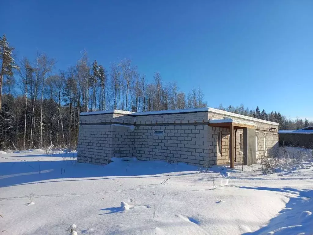 Дом в Ленинградская область, Всеволожский район, Агалатовское с/пос, ... - Фото 2