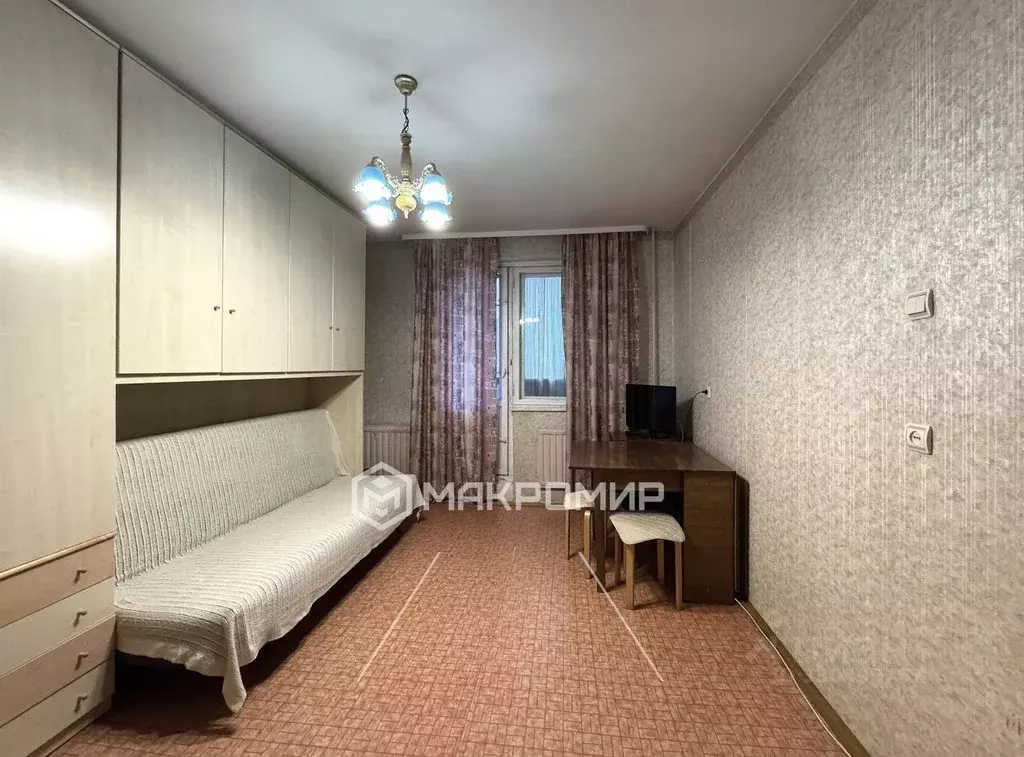 Комната Санкт-Петербург Камышовая ул., 6К1 (16.0 м) - Фото 1