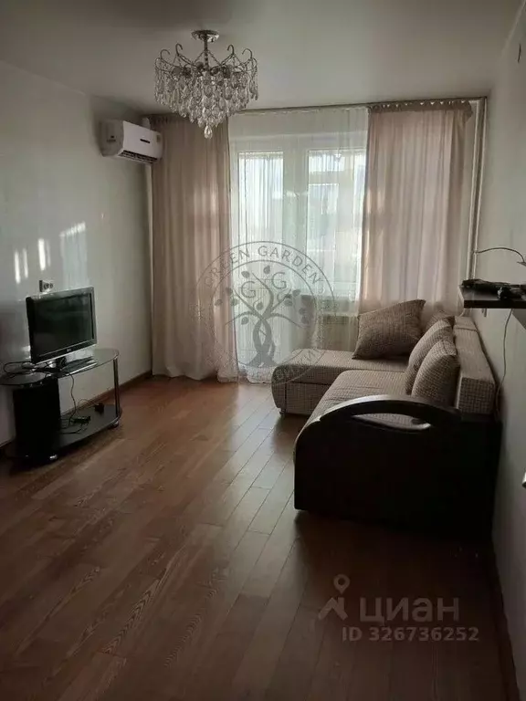 1-к кв. Свердловская область, Екатеринбург ул. Чкалова, 121 (35.0 м) - Фото 1