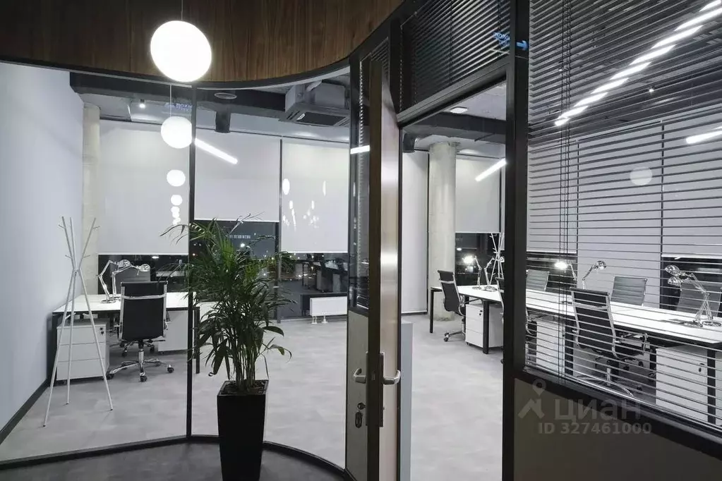 Офис в Москва Каширское ш., 3К2С4 (4908 м) - Фото 2