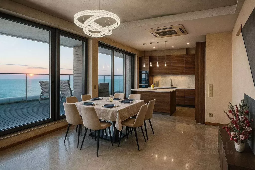 3-к кв. Крым, Ялта ул. Дражинского, 53 (170.0 м) - Фото 1