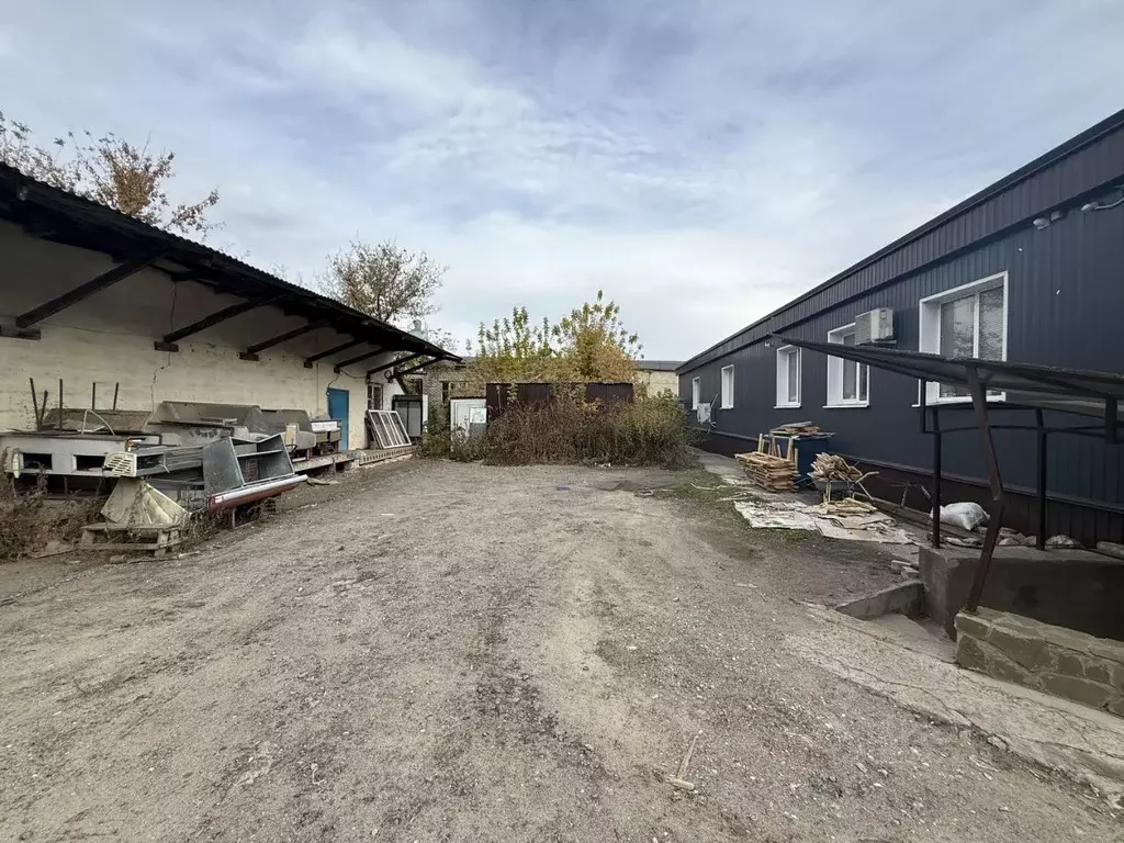 Склад в Липецкая область, Липецк Октябрьский округ,  (227 м) - Фото 2