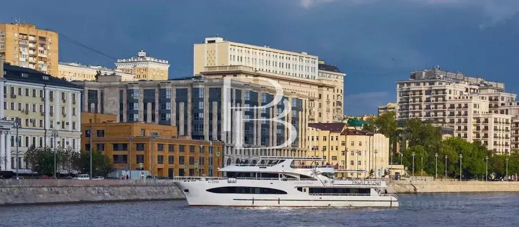 6-к кв. Москва Котельническая наб., 21 (265.6 м) - Фото 1