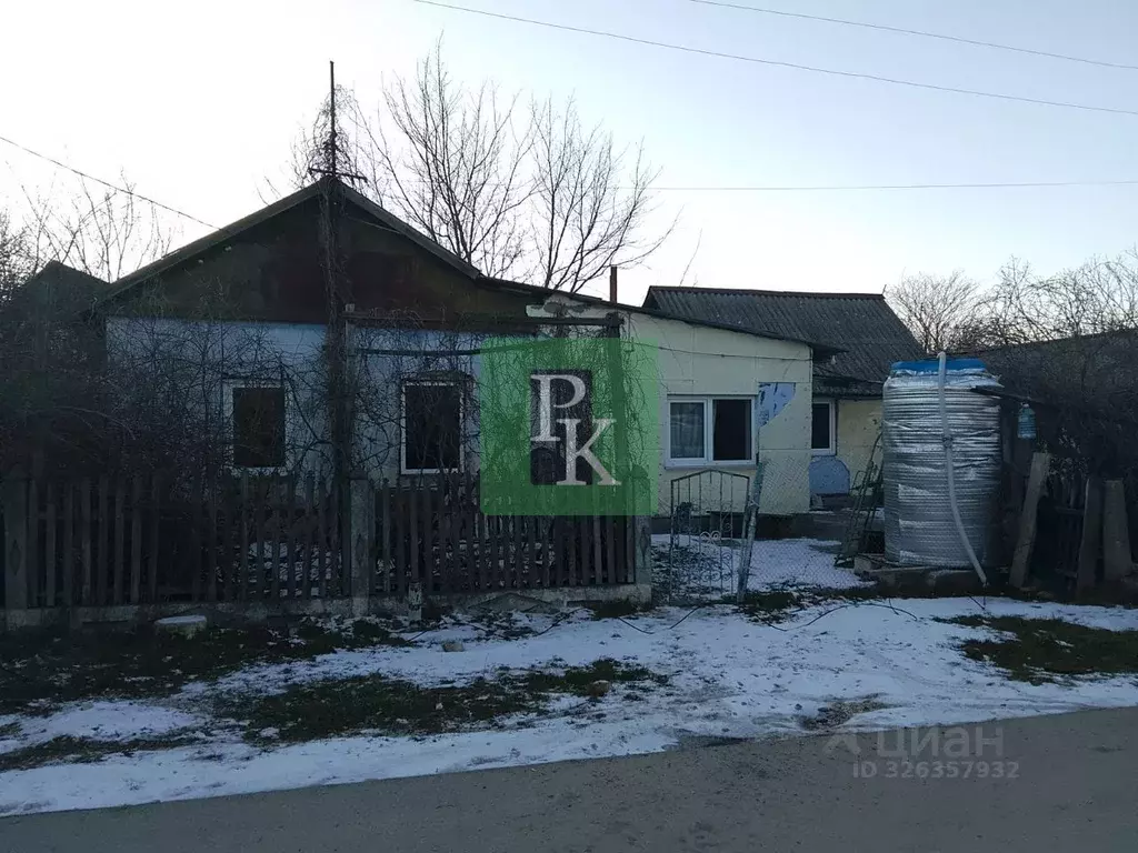 Участок в Севастополь с. Гончарное, ул. Гранитная, 10 (15.0 сот.) - Фото 1