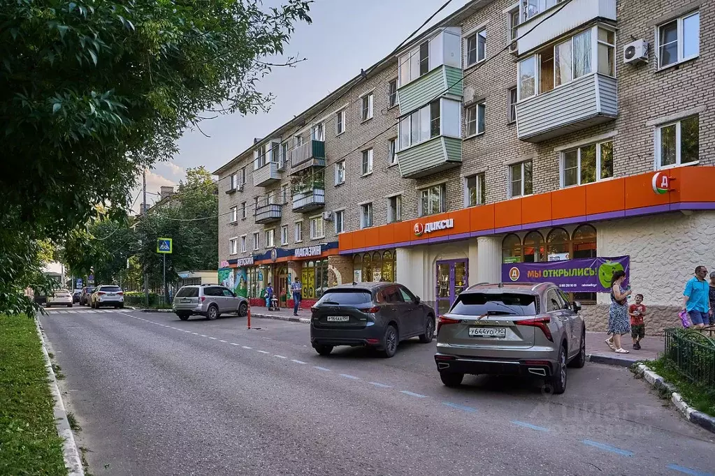 Помещение свободного назначения в Московская область, Щелково ул. ... - Фото 1