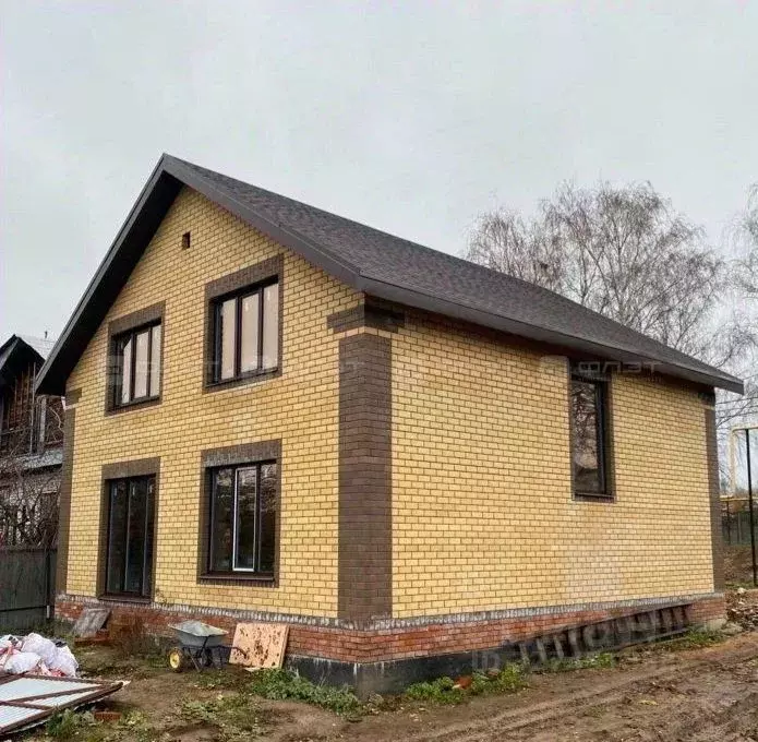 Дом в Татарстан, Казань Кукушкинская ул., 33 (158 м) - Фото 2