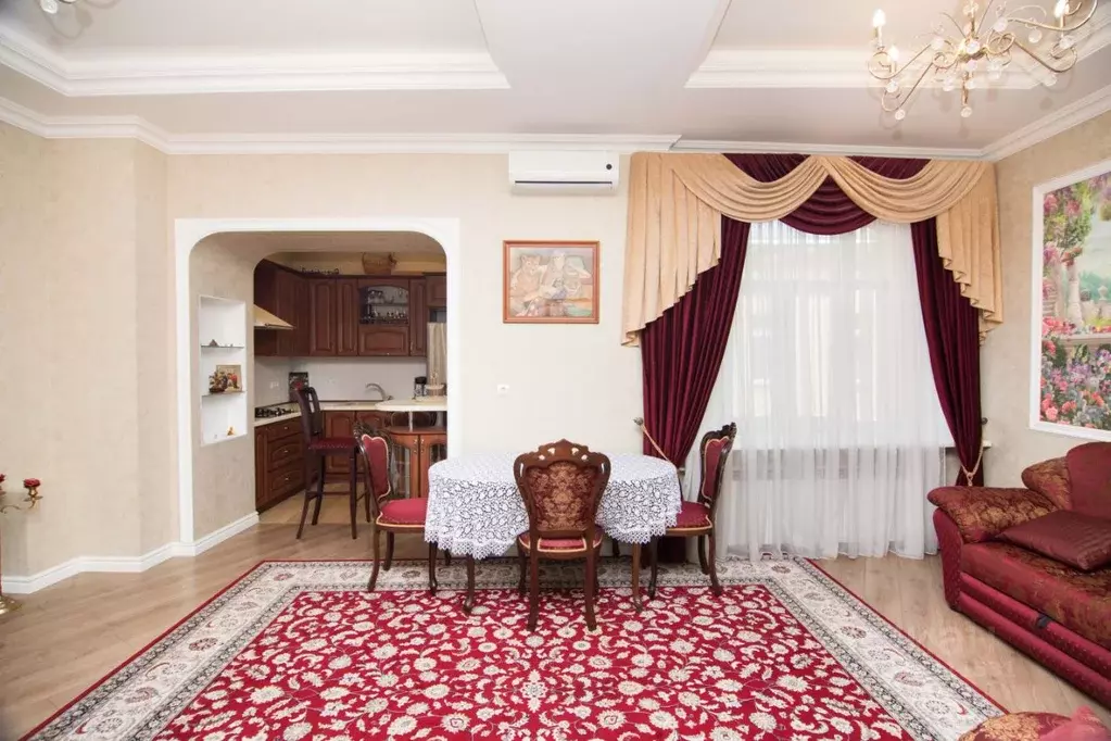2-к кв. Санкт-Петербург Караванная ул., 24-26 (97.0 м) - Фото 0
