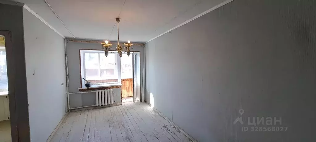 1-к кв. Свердловская область, Среднеуральск Советская ул., 32А (29.0 ... - Фото 2