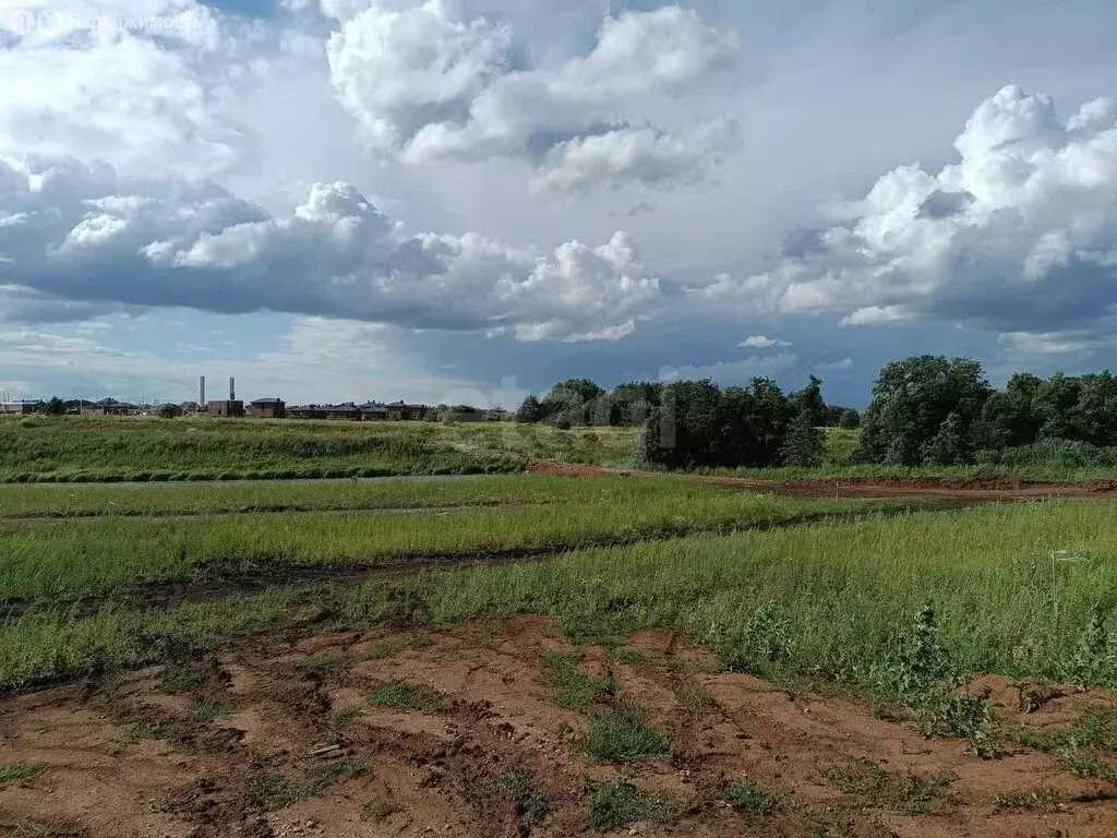 Участок в Уфимский район, Русско-Юрмашский сельсовет, деревня Шмидтово ... - Фото 1