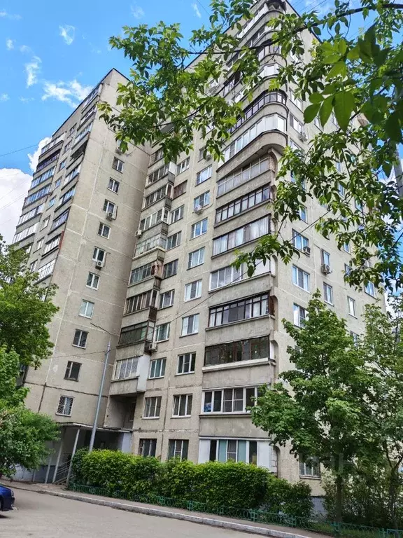 2-к кв. Московская область, Балашиха Комсомольская ул., 28 (53.0 м) - Фото 1