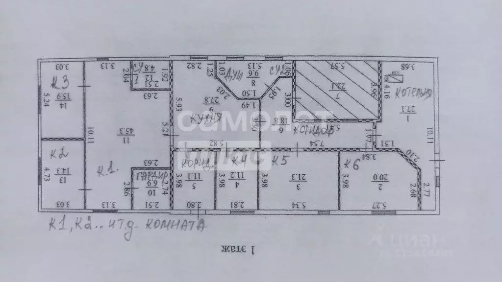 Дом в Иркутская область, Ольхонский район, с. Еланцы ул. Байкальская, ... - Фото 2