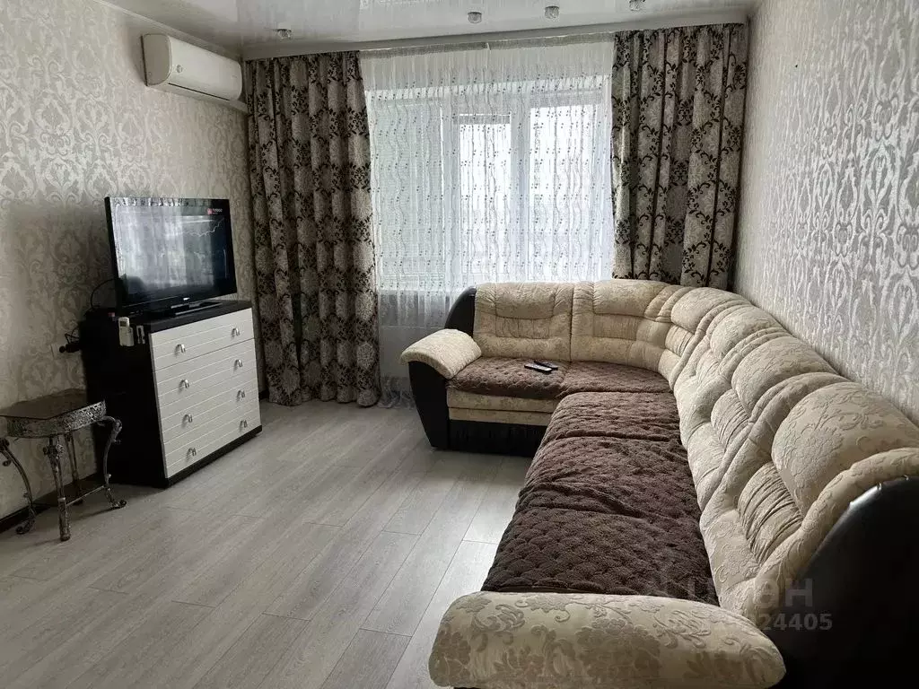 1-к кв. Липецкая область, Липецк ул. И.В. Свиридова, 1 (42.0 м) - Фото 0
