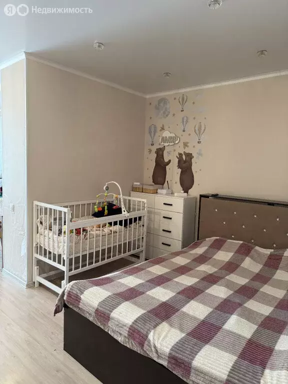 Квартира-студия: Уфа, улица Шмидта, 158/2 (38 м) - Фото 0