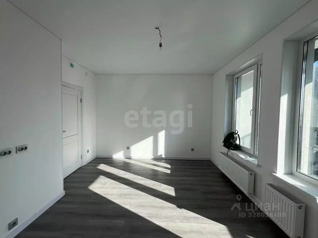 Студия Ленинградская область, Всеволожский район, Свердловское ... - Фото 1