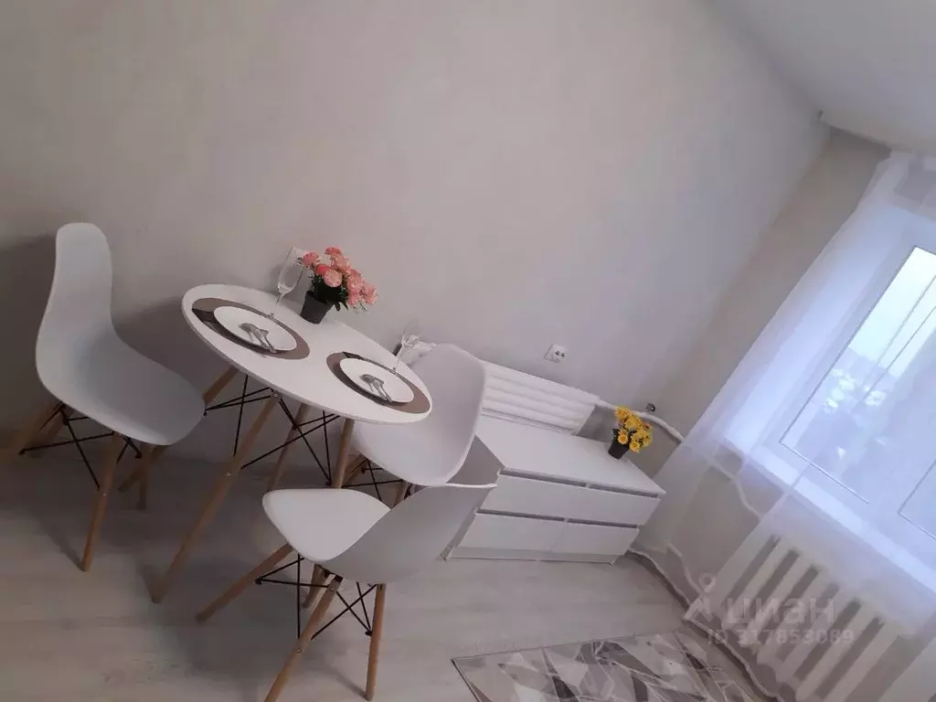 Студия Пермский край, Пермь ул. Николая Быстрых, 5 (18.0 м) - Фото 1