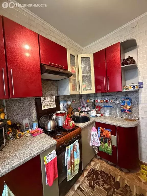 2-комнатная квартира: Киреевский район, сельское поселение ... - Фото 2