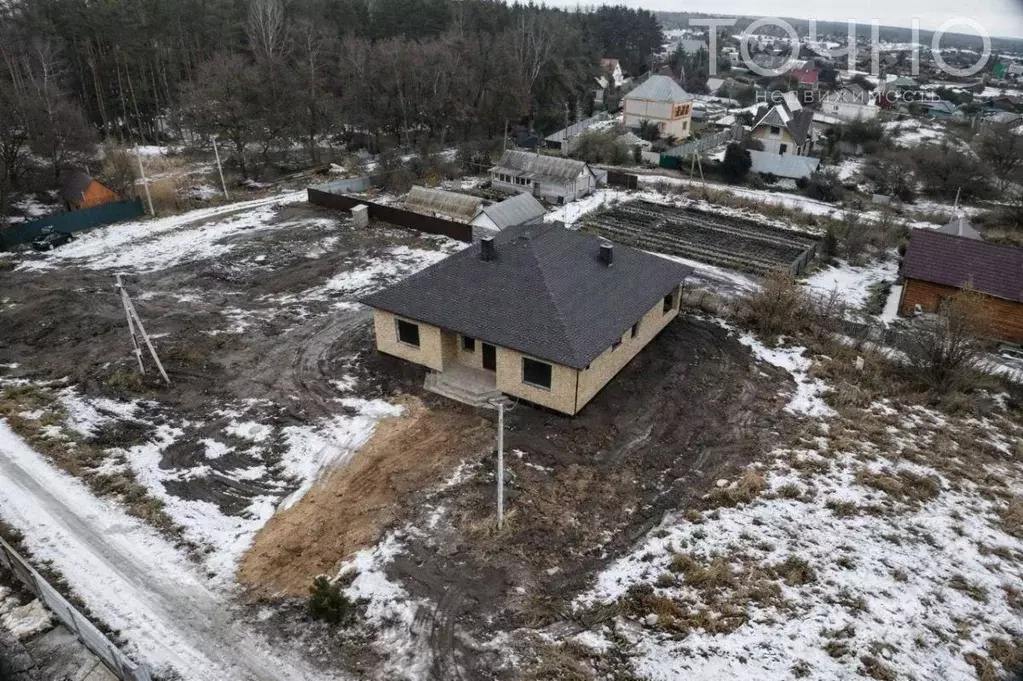 Дом в Пензенская область, Пензенский район, Богословский сельсовет, с. ... - Фото 1