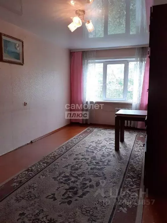 2-к кв. Иркутская область, Иркутск Волгоградская ул., 122 (47.3 м) - Фото 1