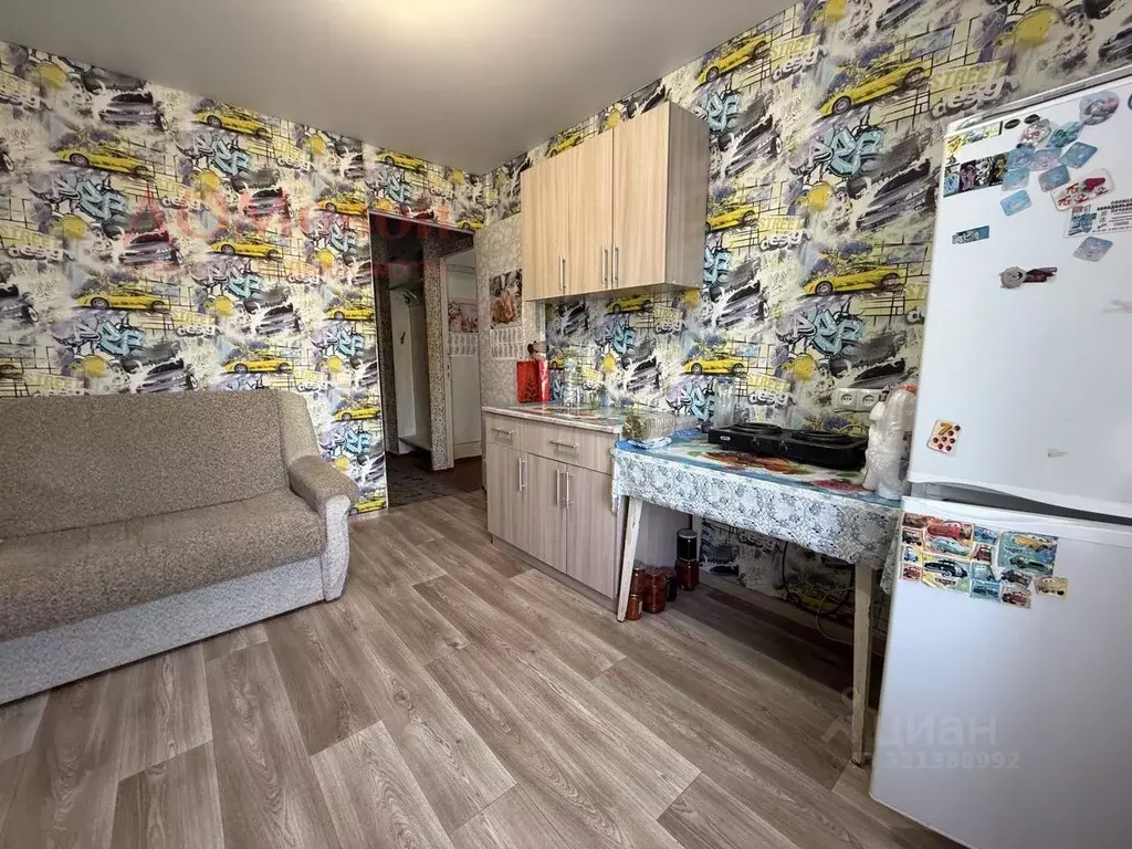 2-к кв. Смоленская область, Смоленск ул. Куйбышева, 9 (30.0 м) - Фото 1